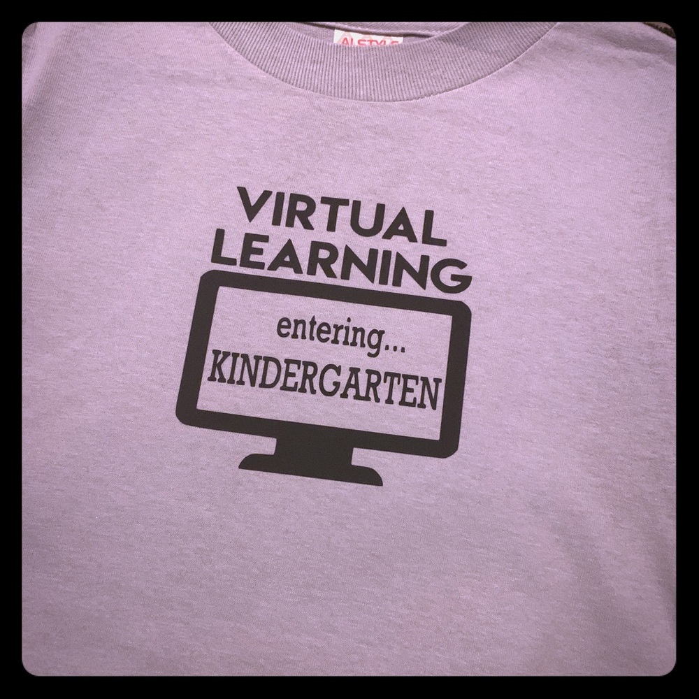 Back to school shirts!